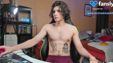 Daddy Marty online show from September 21, 8:36 am