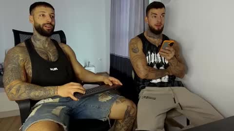 masculineguy69 online show from November 11, 9:25 am