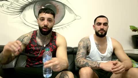 masculineguy69 online show from April 26, 9:33 pm