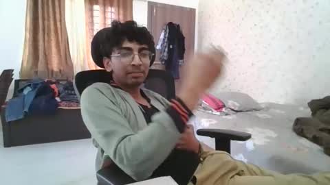 Mask Boy online show from November 26, 4:59 am