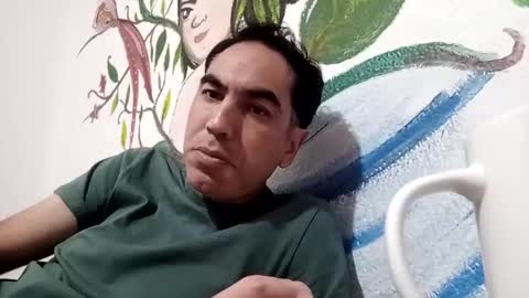 Masked Latin Noir online show from February 17, 5:28 am