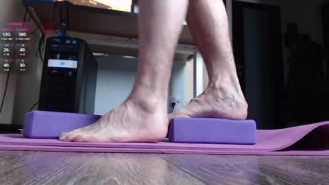 massage_mike online show from April 6, 4:52 pm