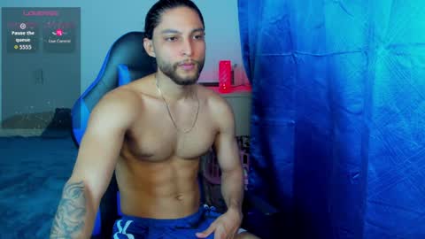 I Am Odin  online show from April 17, 10:45 pm