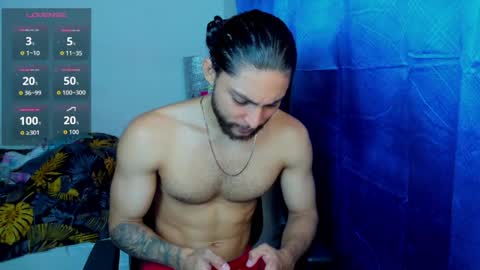 I Am Odin  online show from April 27, 10:48 pm