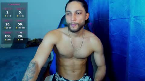 I Am Odin  online show from April 21, 11:11 pm