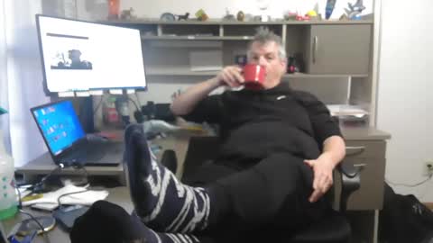 Master Thorn online show from January 13, 2:53 pm