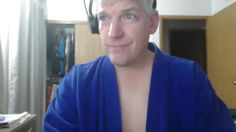 Master Thorn online show from December 29, 2:38 am