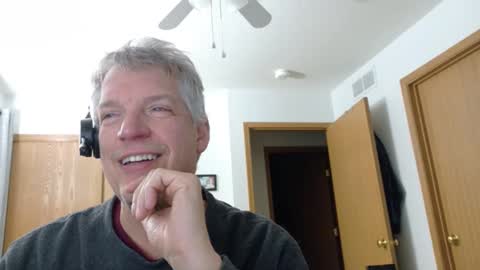 Master Thorn online show from February 12, 3:56 am