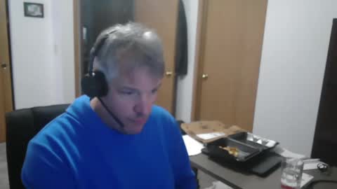 Master Thorn online show from January 3, 6:24 pm