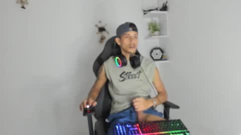 Alpha junior online show from January 13, 8:57 pm