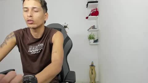 Alpha junior online show from December 5, 2:24 pm