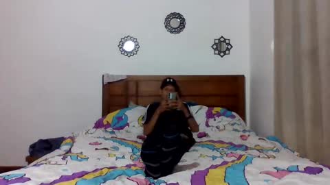 MasterAnnubis online show from April 20, 3:31 am