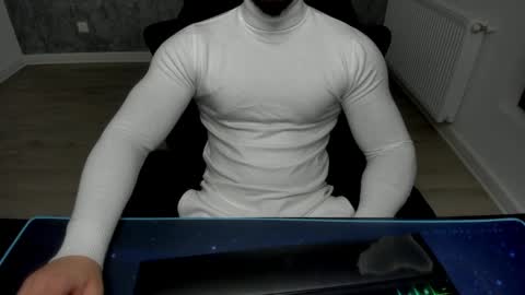 masterkingmuscle online show from December 29, 7:22 pm