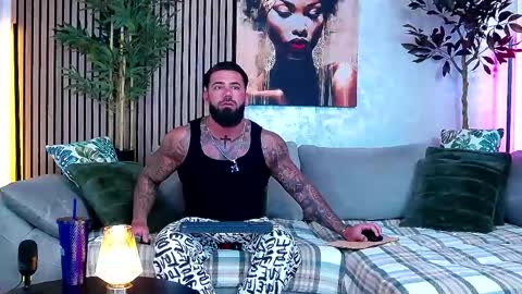 masterkingofmuscle online show from May 4, 7:54 am