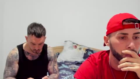 Jon online show from April 7, 8:31 pm