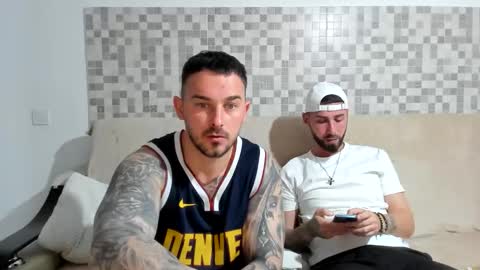 Jon online show from April 5, 7:43 pm