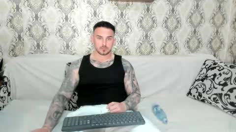 Jon online show from April 9, 9:10 pm