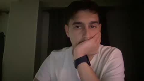 Aaron online show from January 15, 3:14 pm