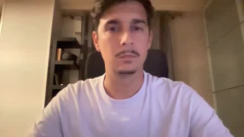 Aaron online show from November 19, 9:47 pm