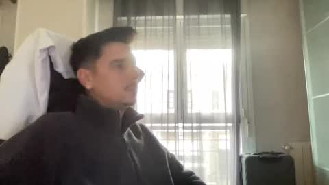 Aaron online show from January 17, 4:21 pm