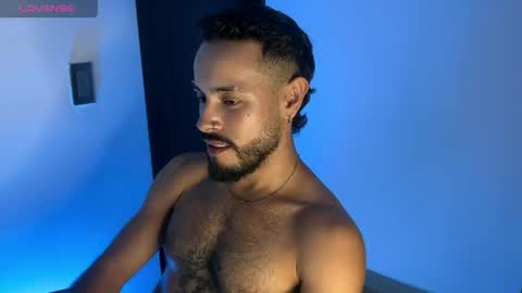 Mateo Baer online show from April 26, 1:03 am