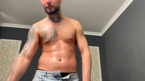 MateoBenjamin online show from February 16, 2:04 pm