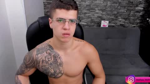 Mathew Independent model online show from December 13, 5:00 pm