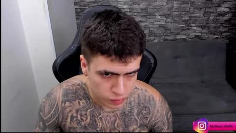 Mathew Independent model online show from April 18, 6:26 am