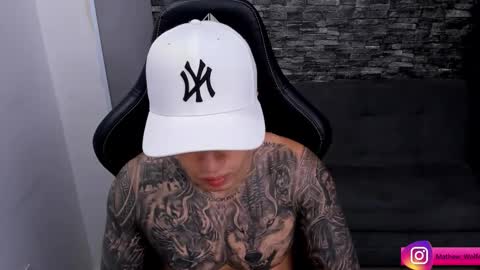 Mathew Independent model online show from February 27, 5:19 am