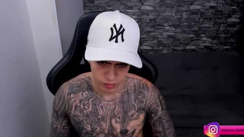 Mathew Independent model online show from January 10, 3:55 am