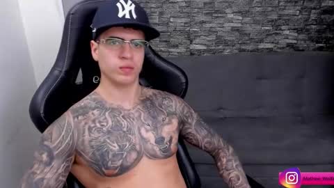 Mathew Independent model online show from February 20, 4:53 am