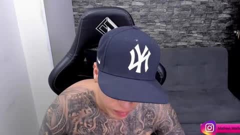 Mathew Independent model online show from February 19, 4:42 am