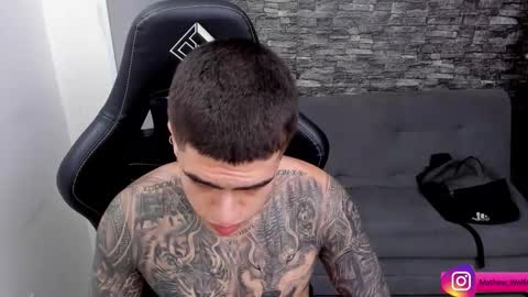 Mathew Independent model online show from December 22, 10:40 pm