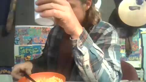 Snapshot of mathydonaski chatting on October 11, 2:26 am mathydonaski online show from October 11, 2:26 am