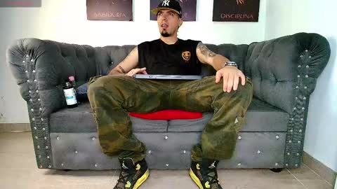  MATIAS COSTA  online show from January 7, 5:29 pm