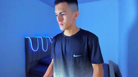 Matias online show from June 5, 2:12 pm