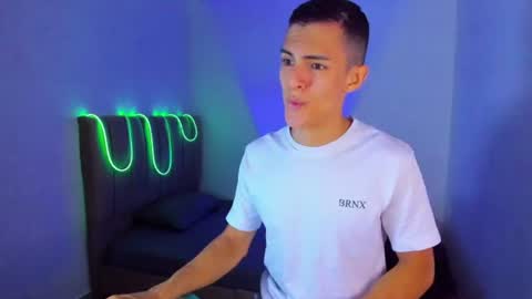 Matias online show from July 6, 1:41 pm