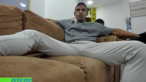 ANDRES online show from February 26, 12:36 pm