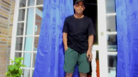ANDRES online show from June 5, 3:55 am