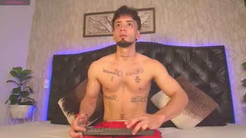 Matt online show from January 12, 6:34 pm