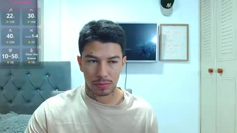MATTEO online show from May 22, 1:16 pm