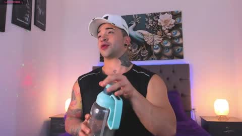 Matthew INDEPENDENT MODEL online show from April 21, 1:30 am