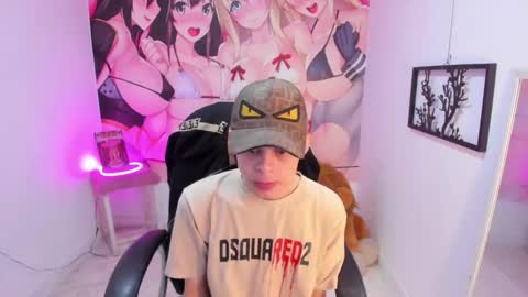 MatthewBoy online show from November 18, 5:00 am