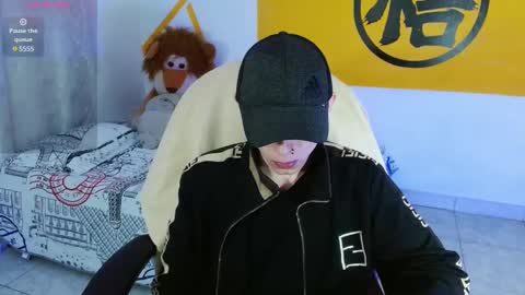 MatthewBoy online show from January 13, 4:50 am