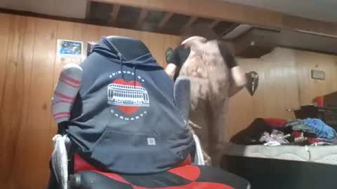 mattphewjoneqs online show from January 8, 12:05 pm