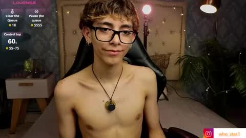 matty_spark online show from March 4, 1:29 pm