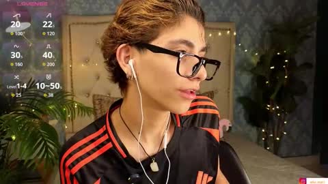 matty_spark online show from February 3, 1:49 pm