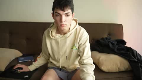 Matty  Aiden online show from February 22, 5:47 pm