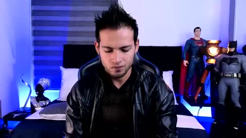 Max Conor online show from February 27, 10:59 am