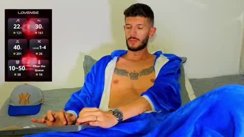 Max Taylor online show from December 14, 3:13 am